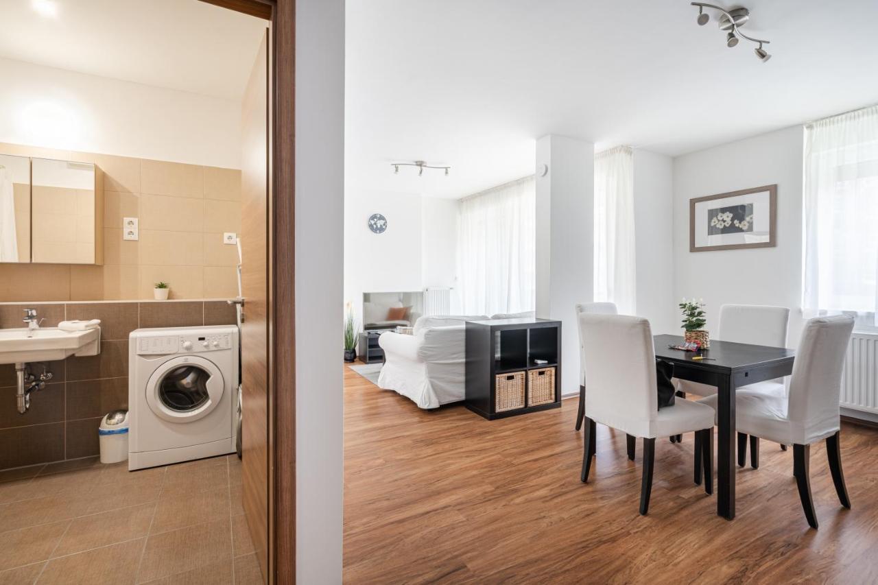 Apartament White Cascade Realty Budapesta